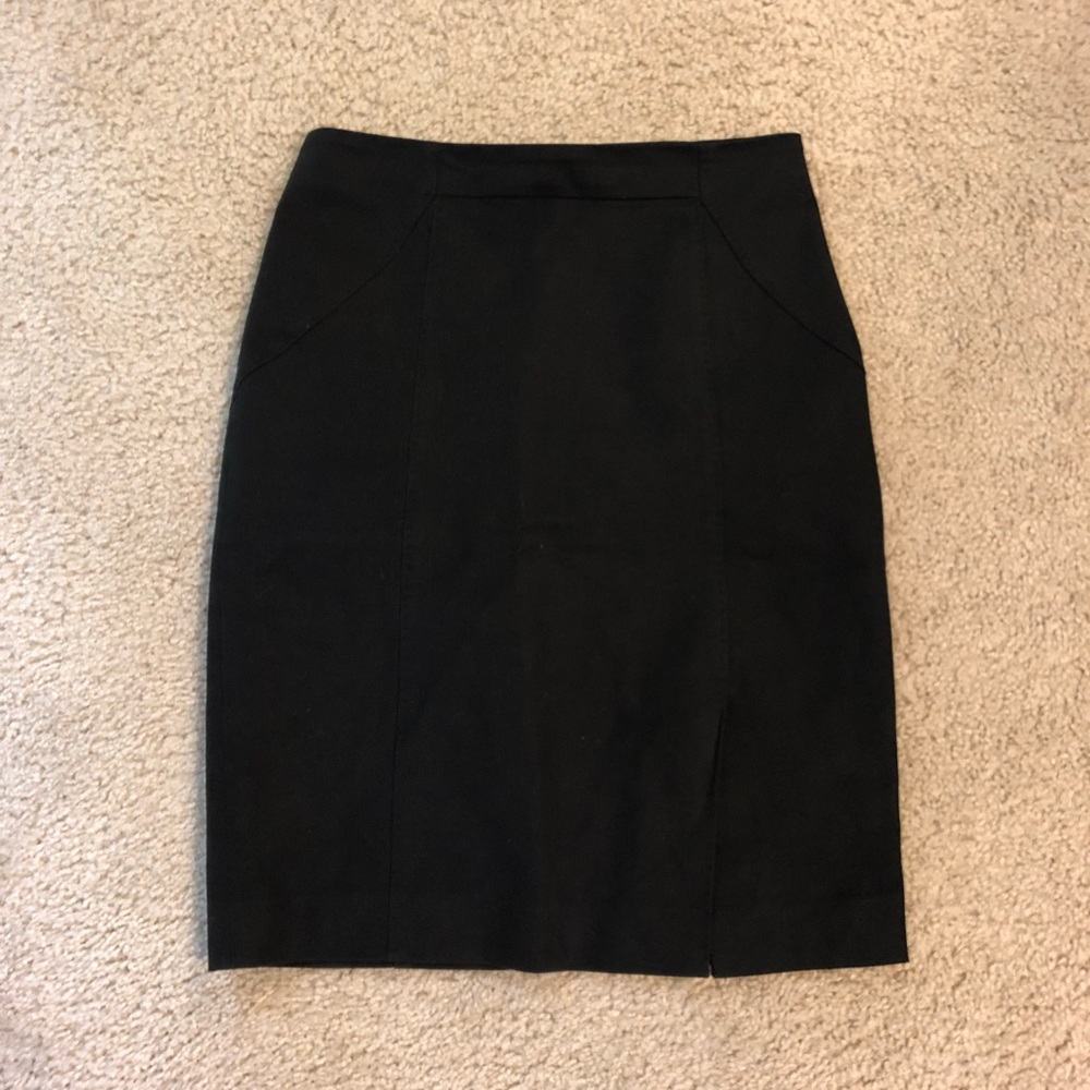 Banana republic pencil skirt